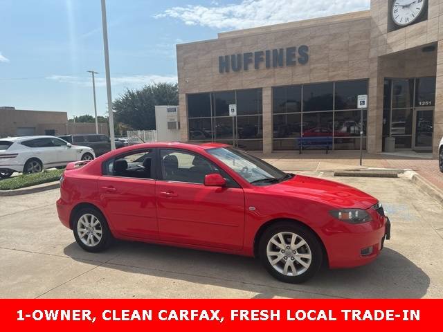 2008 Mazda Mazda3 i Touring — Sedan — 107,667 mi — McKinney, TX