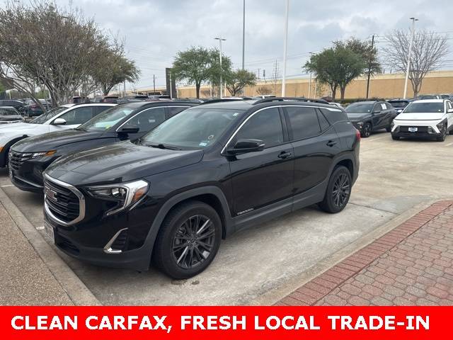 2019 GMC Terrain SLE — SUV — 104,263 mi — McKinney, TX