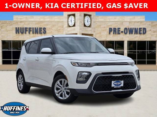 2022 Kia Soul LX — Hatchback — 49,667 mi — McKinney, TX