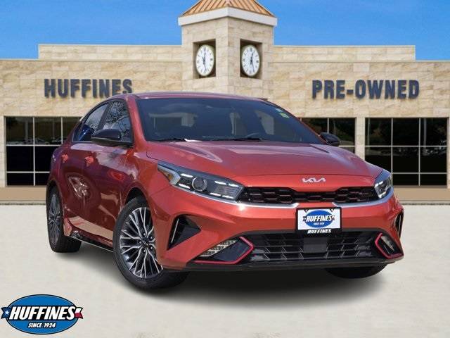 2023 Kia Forte GT-Line — Sedan — 35,518 mi — McKinney, TX