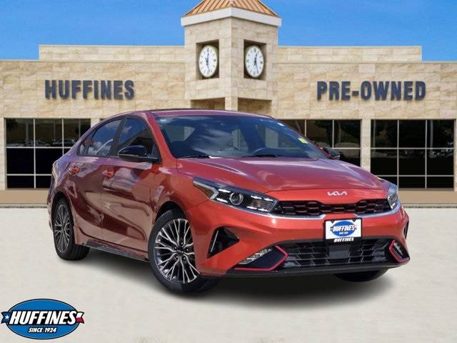 2023 Kia Forte GT-Line — Sedan — 27,030 mi — McKinney, TX