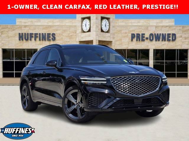 2024 Genesis GV70 3.5T Sport — SUV — 9,102 mi — McKinney, TX