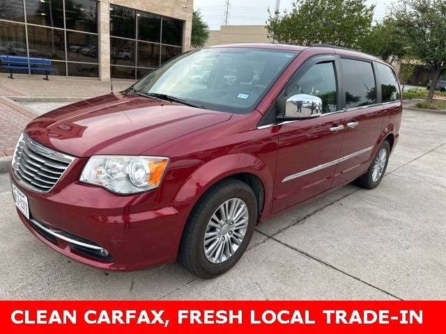 2014 Chrysler Town & Country Touring-L — Minivan — 128,480 mi — McKinney, TX