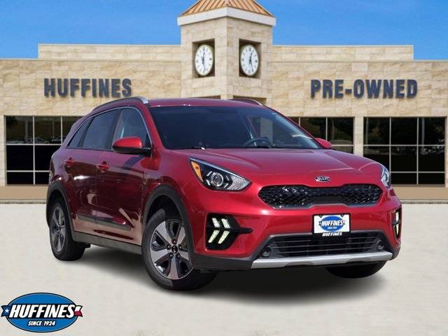 2021 Kia Niro Hybrid LX — SUV — 74,813 mi — McKinney, TX