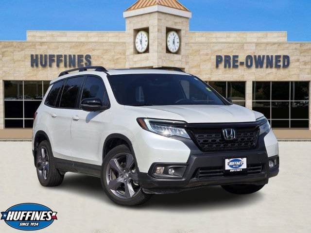 2021 Honda Passport Touring — SUV — 21,076 mi — McKinney, TX