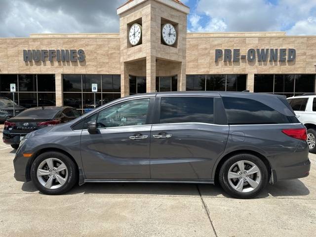 2020 Honda Odyssey EX — Minivan — 95,944 mi — McKinney, TX