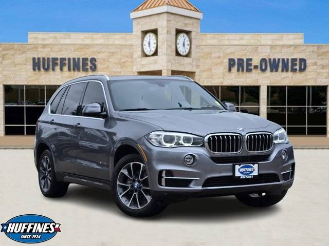 2017 BMW X5 35i — SUV — 93,102 mi — McKinney, TX