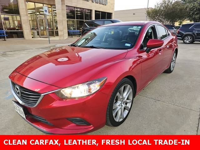 2016 Mazda Mazda6 i Touring — Sedan — 90,439 mi — McKinney, TX
