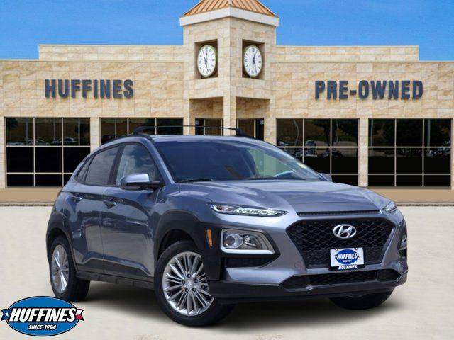 2021 Hyundai Kona SEL