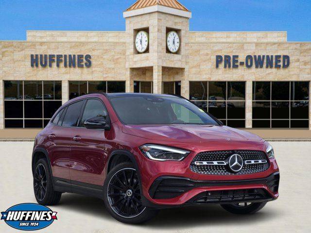 2021 Mercedes-Benz GLA GLA 250