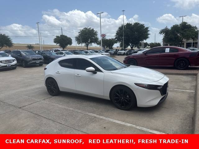 2019 Mazda Mazda3 Premium — Hatchback — 55,688 mi — McKinney, TX