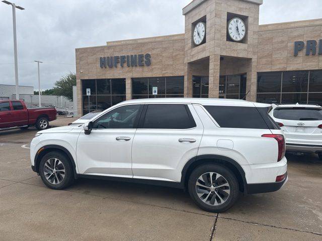 2022 Hyundai Palisade SEL — SUV — 63,554 mi — McKinney, TX