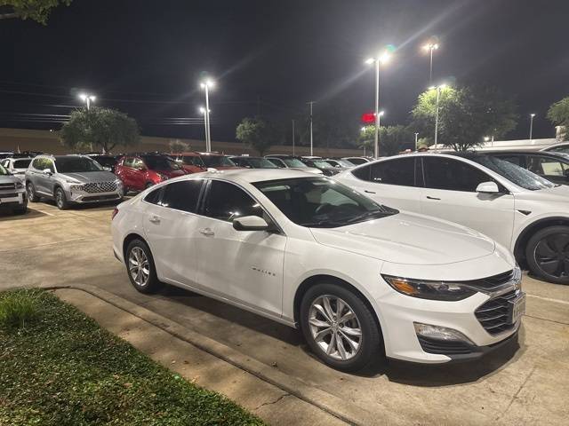 2020 Chevrolet Malibu LT — Sedan — 116,614 mi — McKinney, TX