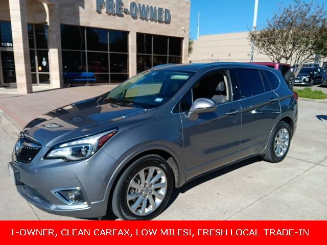2019 Buick Envision Essence — SUV — 45,550 mi — McKinney, TX
