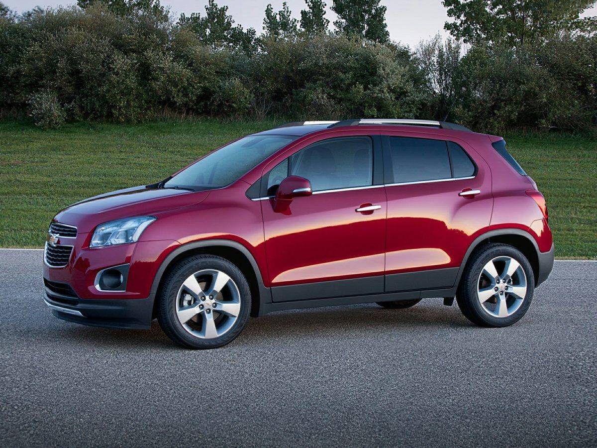2016 Chevrolet Trax LT — SUV — 49,346 mi — McKinney, TX