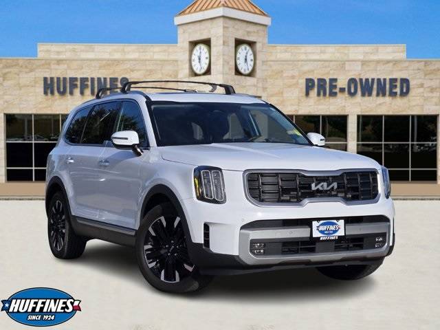 2024 Kia Telluride SX Prestige — SUV — 11,080 mi — McKinney, TX