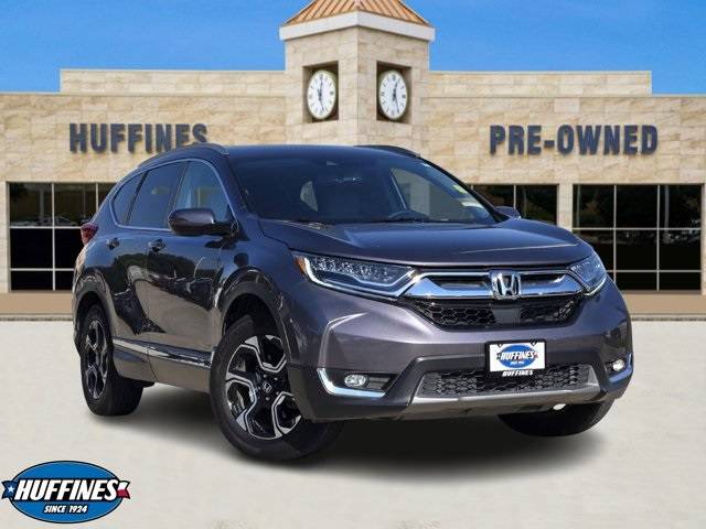 2017 Honda CR-V Touring — SUV — 47,272 mi — McKinney, TX