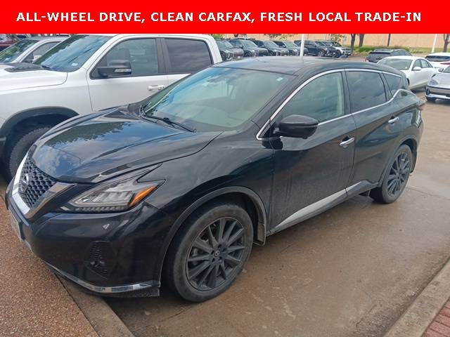 2021 Nissan Murano SL — SUV — 26,764 mi — McKinney, TX