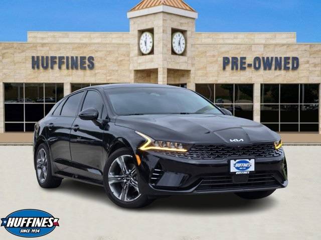 2023 Kia K5 EX — Sedan — 76,669 mi — McKinney, TX