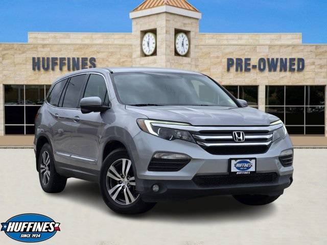 2016 Honda Pilot EX — SUV — 114,857 mi — McKinney, TX