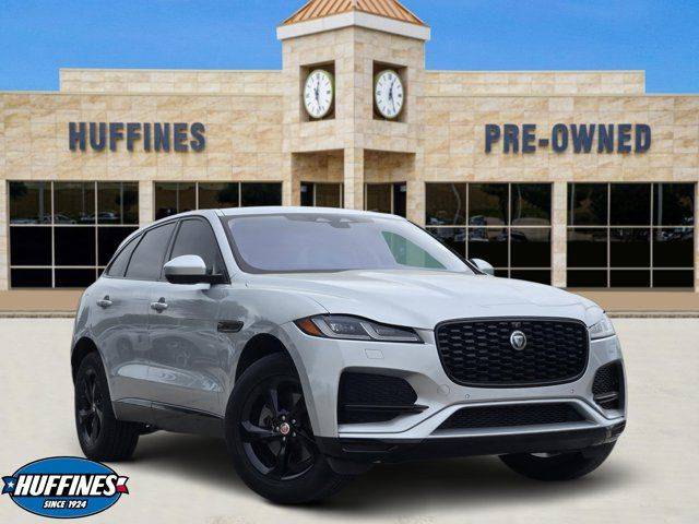 2021 Jaguar F-PACE
