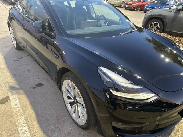 2022 Tesla Model 3 Long Range — Sedan — 27,512 mi — McKinney, TX