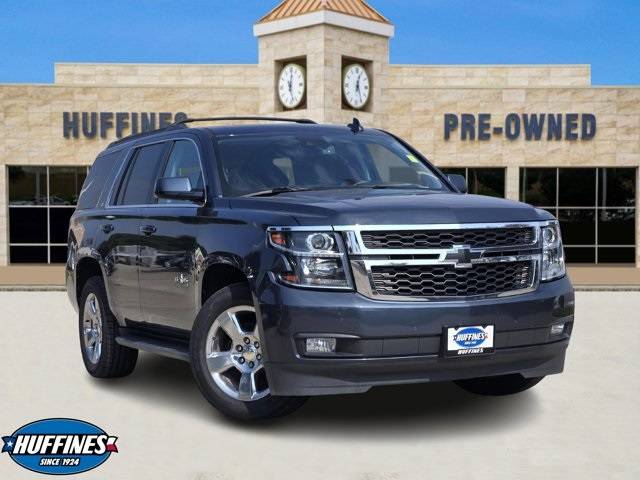 2020 Chevrolet Tahoe LT — SUV — 118,211 mi — McKinney, TX