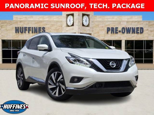 2015 Nissan Murano Platinum — SUV — 105,525 mi — McKinney, TX