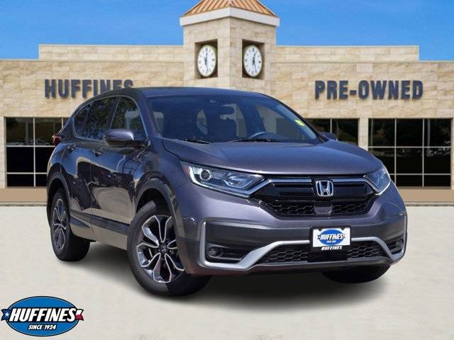 2022 Honda CR-V EX-L — SUV — 46,294 mi — McKinney, TX