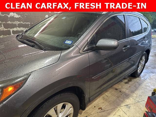 2014 Honda CR-V EX-L — SUV — 122,388 mi — McKinney, TX