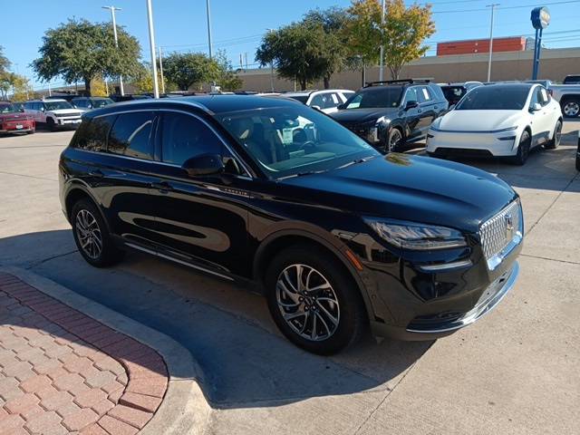 2020 Lincoln Corsair Standard — SUV — 52,724 mi — McKinney, TX