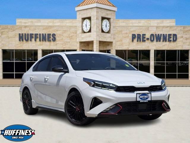 2024 Kia Forte GT — Sedan — 24,930 mi — McKinney, TX