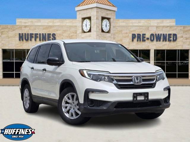 2019 Honda Pilot LX — SUV — 91,896 mi — McKinney, TX