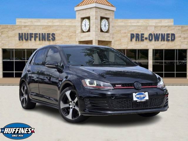 2016 Volkswagen Golf GTI Autobahn — Hatchback — 73,654 mi — McKinney, TX