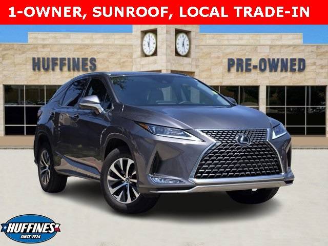 2022 Lexus RX RX 350 — SUV — 79,979 mi — McKinney, TX
