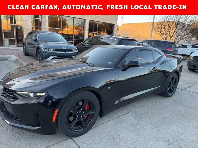 2022 Chevrolet Camaro 1LT