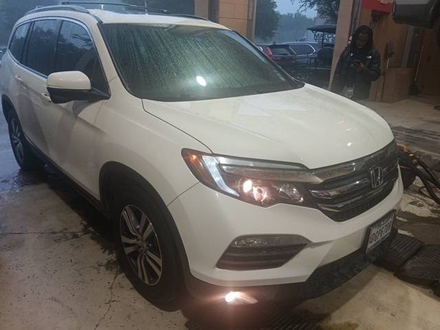 2017 Honda Pilot EX-L — SUV — 60,431 mi — McKinney, TX