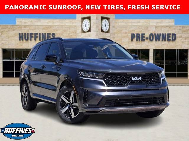 2023 Kia Sorento S — SUV — 92,319 mi — McKinney, TX