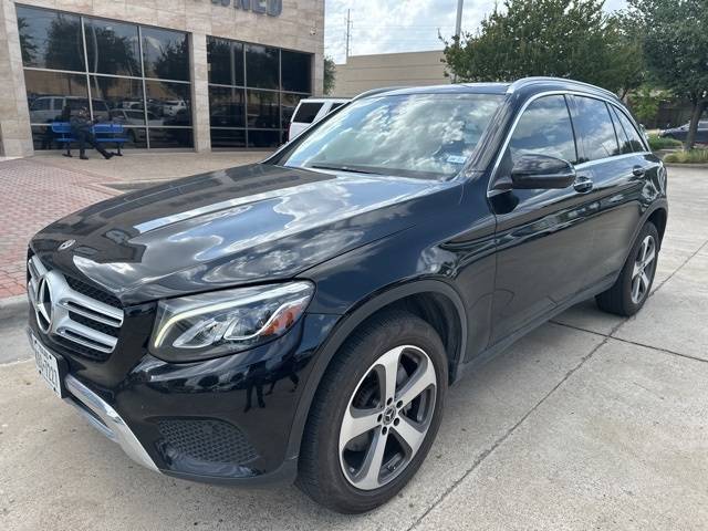 2018 Mercedes-Benz GLC GLC 300 — SUV — 53,293 mi — McKinney, TX