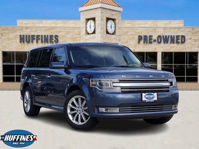2018 Ford Flex Limited — SUV — 117,519 mi — McKinney, TX