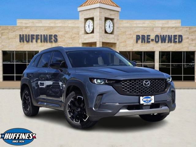 2023 Mazda CX-50 Turbo Meridian Edition — SUV — 34,802 mi — McKinney, TX