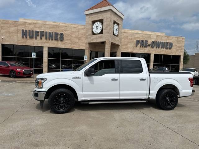 2019 Ford F-150 XLT — Pickup Truck — 102,411 mi — McKinney, TX