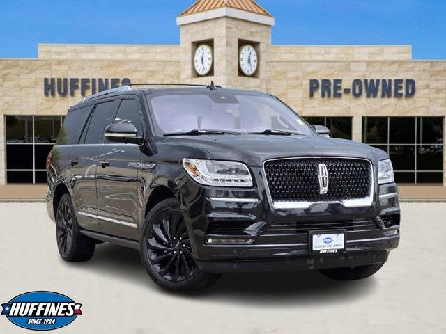 2020 Lincoln Navigator Reserve — SUV — 49,683 mi — McKinney, TX
