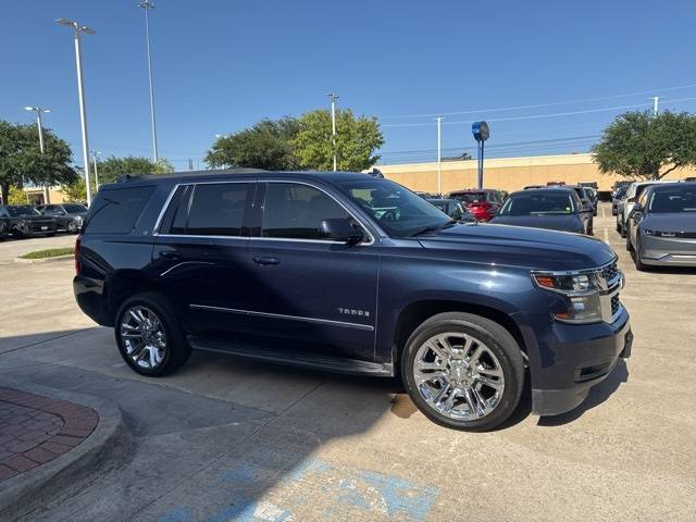 2019 Chevrolet Tahoe LT — SUV — 54,336 mi — McKinney, TX