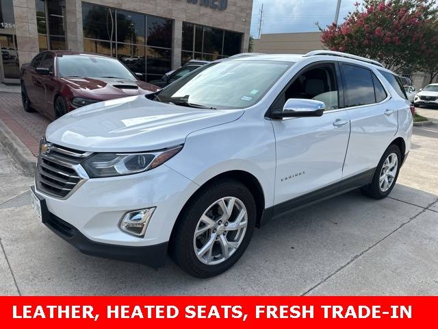 2019 Chevrolet Equinox Premier — SUV — 84,066 mi — McKinney, TX
