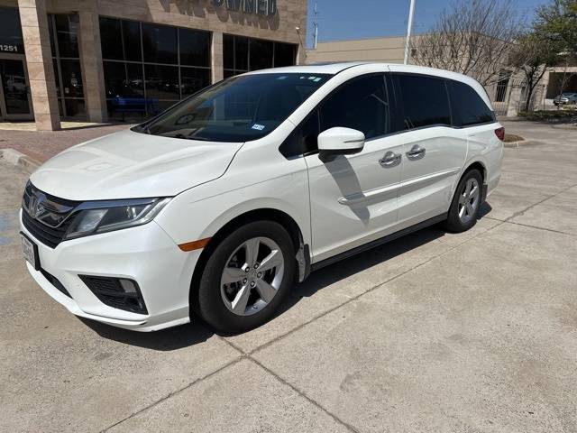 2019 Honda Odyssey EX-L — Minivan — 81,520 mi — McKinney, TX
