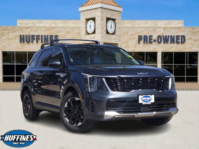 2024 Kia Sorento S — SUV — 4,749 mi — McKinney, TX