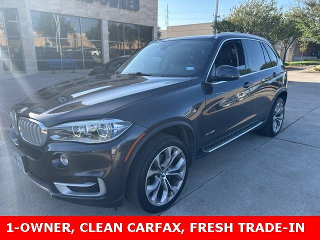 2015 BMW X5 35i — SUV — 96,403 mi — McKinney, TX