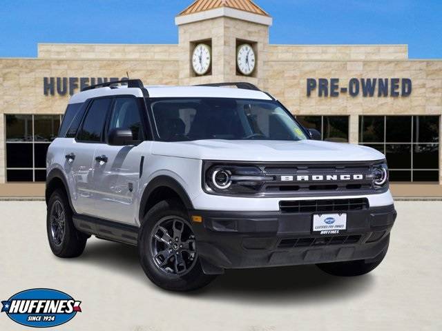 2023 Ford Bronco Sport Big Bend — SUV — 35,571 mi — McKinney, TX