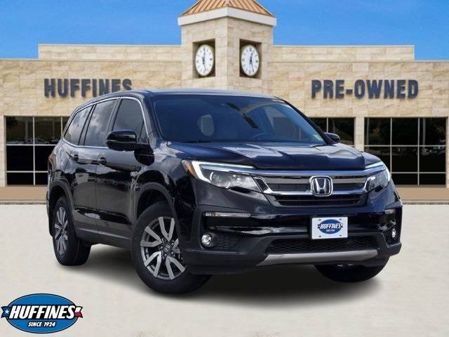 2019 Honda Pilot EX-L — SUV — 29,194 mi — McKinney, TX